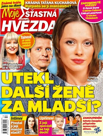 Obálka e-magazínu Moje šťastná hvězda 53/21