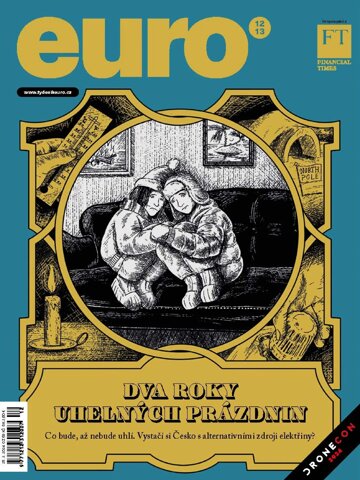 Obálka e-magazínu EURO 12-13/2024