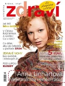Obálka e-magazínu Zdraví 2/2013