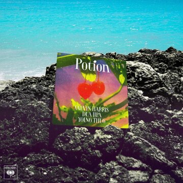 Obálka uvítací melodie Potion