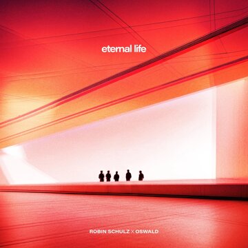 Obálka uvítací melodie eternal life