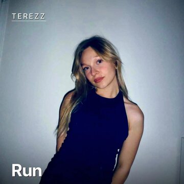 Obálka uvítací melodie Run