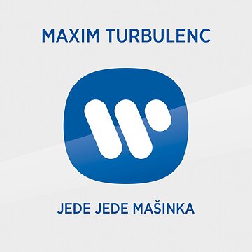 Obálka uvítací melodie Jede jede masinka