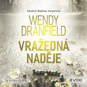 Obálka audioknihy Vražedná naděje