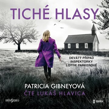 Obálka audioknihy Tiché hlasy