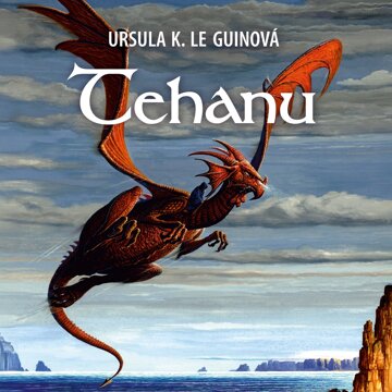Obálka audioknihy Tehanu