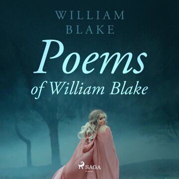 Obálka audioknihy Poems of William Blake