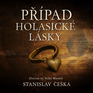 Obálka audioknihy Případ holasické lásky