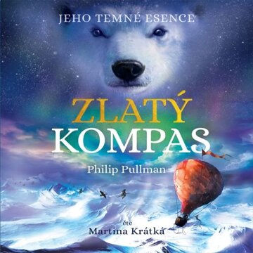 Obálka audioknihy Zlatý kompas