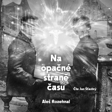 Obálka audioknihy Na opačné straně času