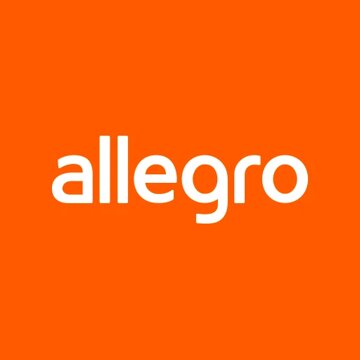 Ikona aplikace Allegro: shopping online