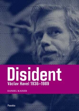 Obálka knihy Disident