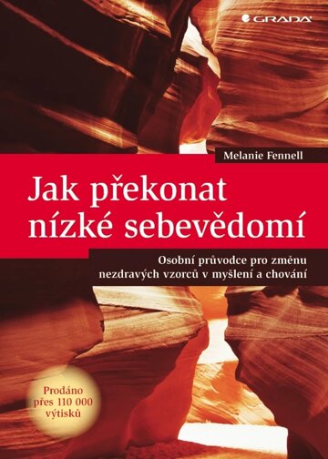 Obálka knihy Jak překonat nízké sebevědomí
