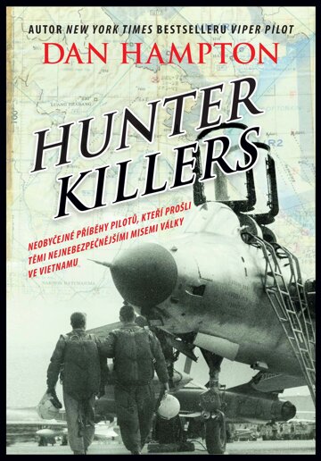 Obálka knihy Hunter Killers
