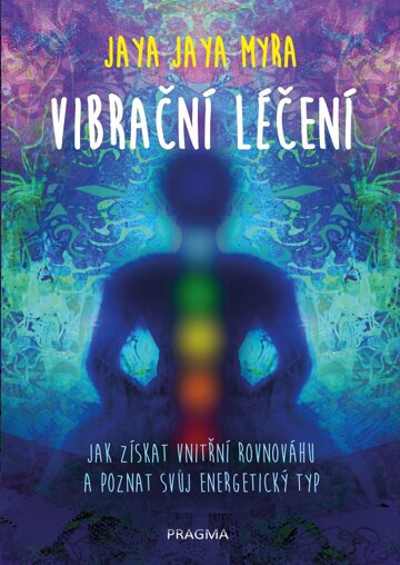 Obálka knihy Vibrační léčení