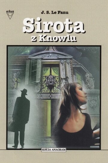 Obálka knihy Sirota z Knowlu