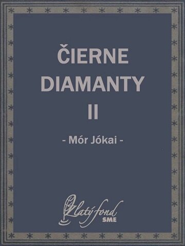 Obálka knihy Čierne diamanty II