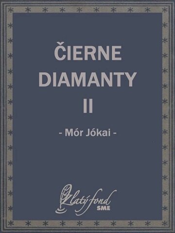 Obálka knihy Čierne diamanty II