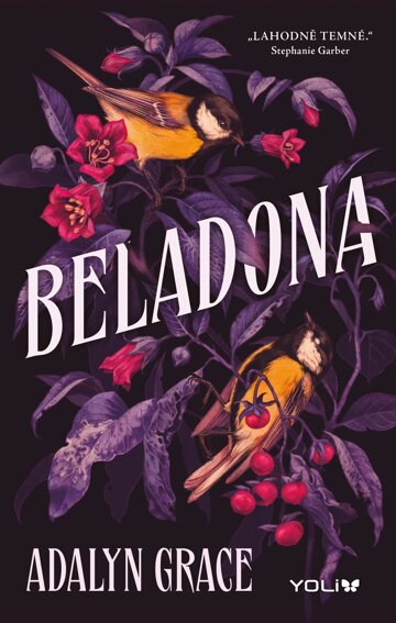 Obálka knihy Beladona