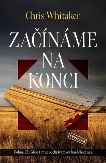 Obálka knihy Začínáme na konci