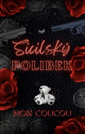 Obálka knihy Sicilský polibek