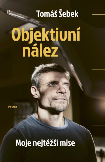 Obálka knihy Objektivní nález