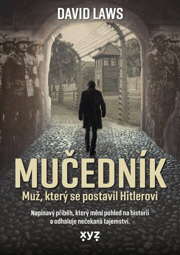Obálka knihy Mučedník