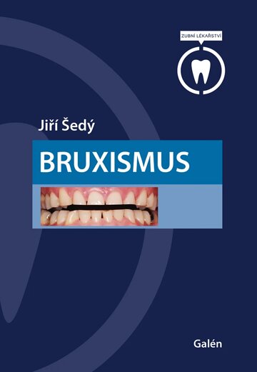 Obálka knihy Bruxismus