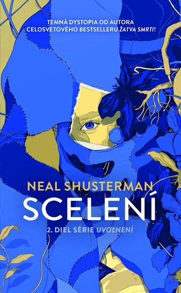 Obálka knihy Scelení