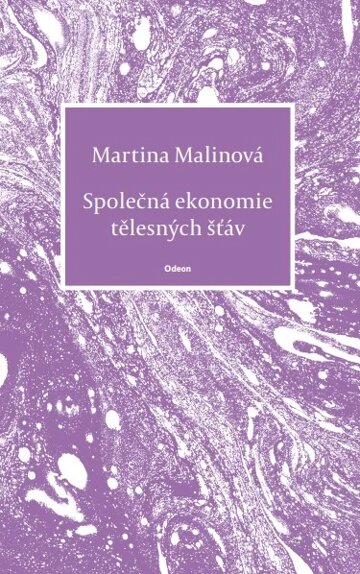 Obálka knihy Společná ekonomie tělesných šťáv