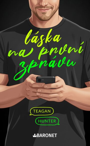 Obálka knihy Láska na první zprávu