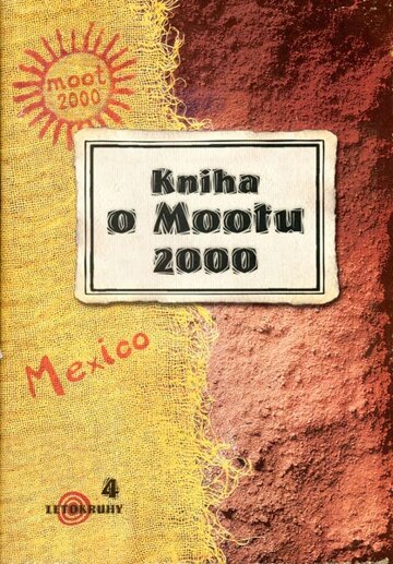 Obálka knihy Kniha o Mootu 2000