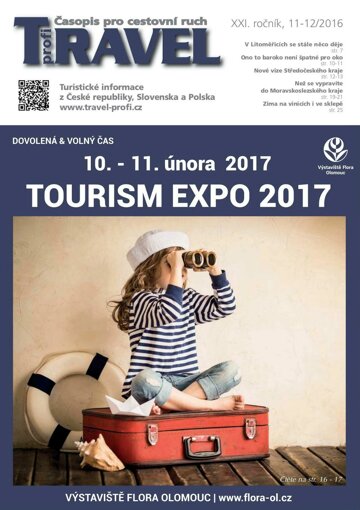 Obálka e-magazínu TRAVELprofi 11-1216