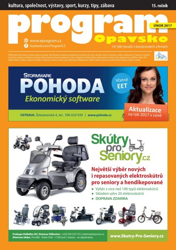 Obálka e-magazínu Program OP 02-2017