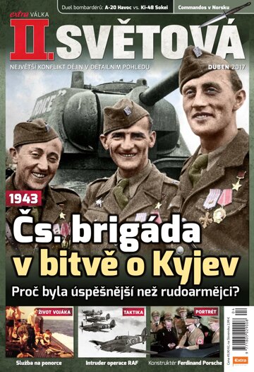 Obálka e-magazínu II. světová 4/2017