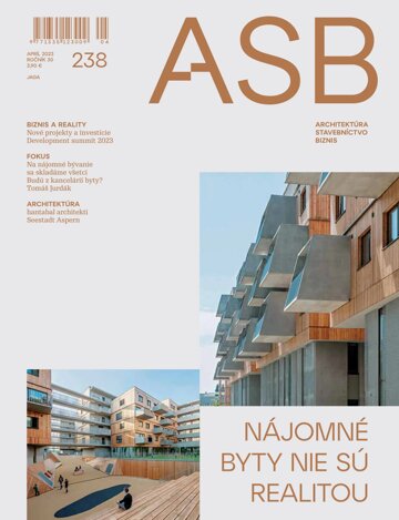 Obálka e-magazínu ASB 4/2023