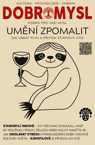 Obálka e-magazínu Dobromysl 25