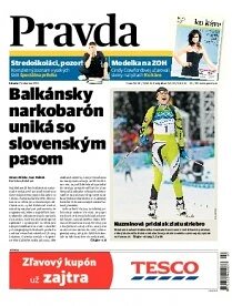 Obálka e-magazínu Pravda 17.2.2010