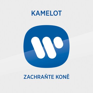 Obálka uvítací melodie Zachrante kone