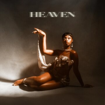 Obálka uvítací melodie Heaven