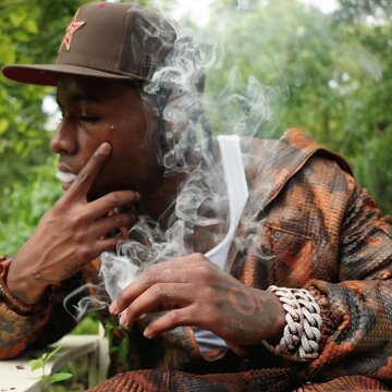 Obálka uvítací melodie FEEL LIKE DAMN D