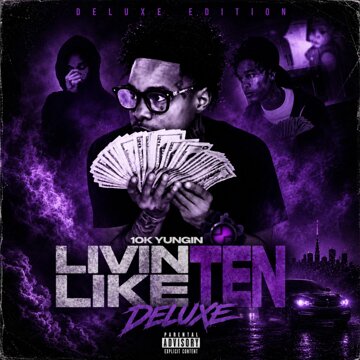 Obálka uvítací melodie 50 DAYS 50 NIGHTS (Explicit)