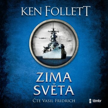 Obálka audioknihy Zima světa