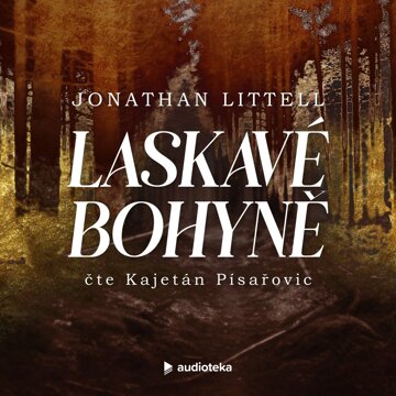 Obálka audioknihy Laskavé bohyně