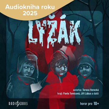 Obálka audioknihy Lyžák