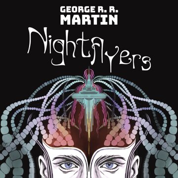 Obálka audioknihy Nightflyers