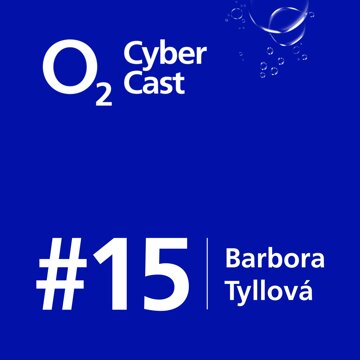 Obálka audioknihy O2 CyberCast #15