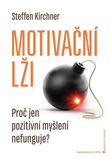Obálka knihy Motivační lži