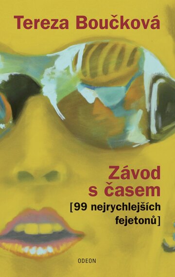 Obálka knihy Závod s časem (99 nejrychlejších fejetonů)