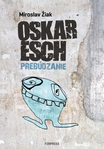 Obálka knihy Oskar Esch
